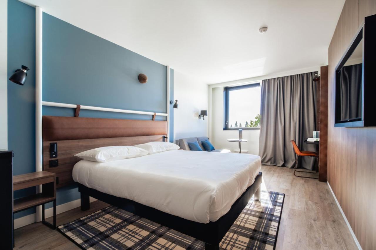 Hotel Ibis Styles Castelnaudary Extérieur photo